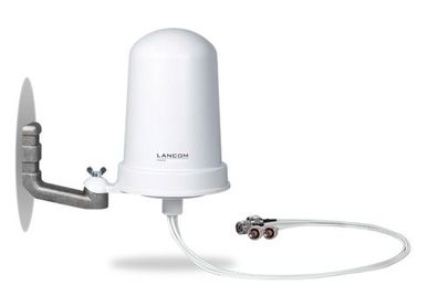LANCOM AirLancer ON-Q360ag Outdoor-WLAN-Rundstrahlantenne