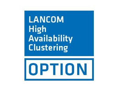 LANCOM VPN High Availability Clustering XL Option Email Vers