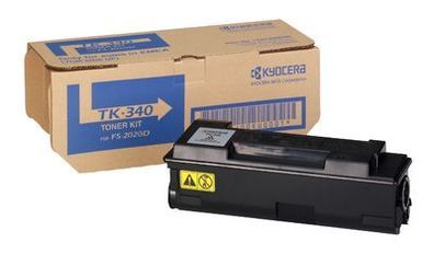 Kyocera Toner TK-340 Schwarz (ca. 12.000 Seiten)