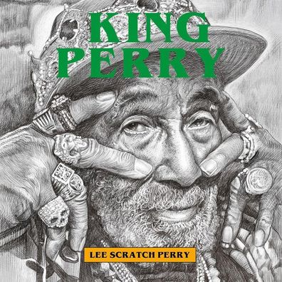 Lee 'Scratch' Perry: Lee 'Scratch' Perry: King Perry - - (LP