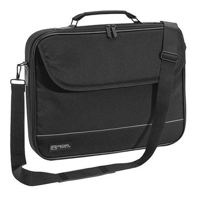 PEDEA Notebooktasche ZollFAIRZoll 15,6Zoll (39,6cm), schwarz