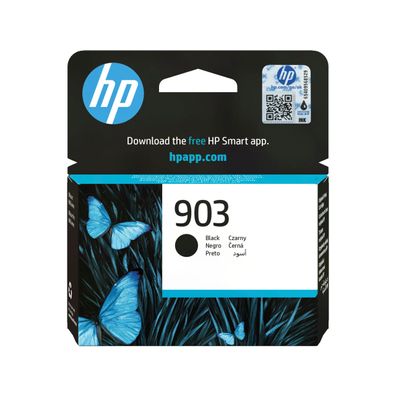 HP Tintenpatrone Nr. 903 T6L99AE Schwarz (ca. 300 Seiten)