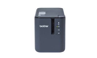 Brother P-touch P950NW PC USB Profi Beschriftungsgerät