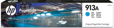 HP 913A Cyan Original PageWide Druckerpatrone