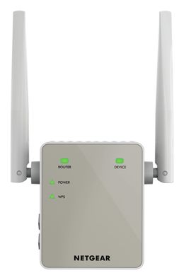Netgear EX6120 DualBand WLAN Repeater 1200 Mbit