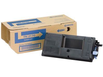Kyocera Toner TK-3170 Schwarz (ca. 15.500 Seiten)