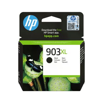 HP Tintenpatrone Nr. 903XL T6M15AE Schwarz (ca. 750 Seiten)