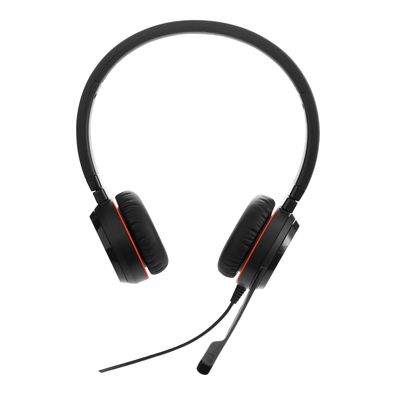 JABRA Evolve 30 II binaural (nur Headset mit 3,5 mm Klinke)