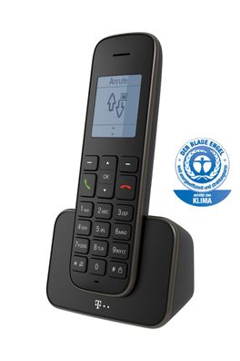 Telekom Sinus 207 schwarz