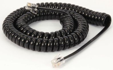 Hörerkabel für snom D7xx (schwarz)