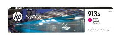 HP 913A Magenta Original PageWide Druckerpatrone