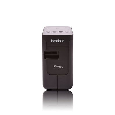 Brother P-touch P750W PC USB Profi Beschriftungsgerät