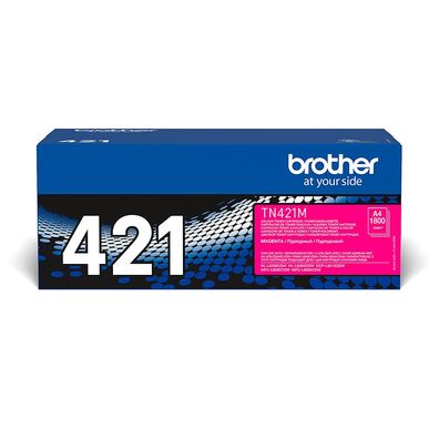 Brother Toner TN-421M Magenta (ca. 1800 Seiten)