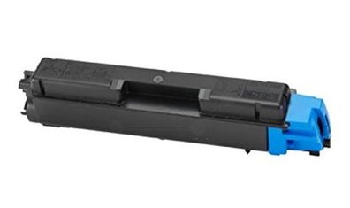 Kyocera Toner TK-590C cyan (ca. 5.000 Seiten)