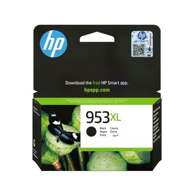 HP Tintenpatrone Nr. 953XL L0S70AE Schwarz (ca. 2.000 Seiten)