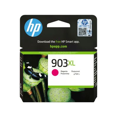 HP Tintenpatrone Nr. 903XL T6M07AE Magenta (ca. 750 Seiten)