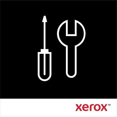 XEROX Vor-Ort Service 1 + 2 Jahre