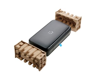 HP OfficeJet 250 mobiler 3in1 Multifunktionsdrucker