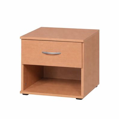 Schubcontainer Buche Beistelltisch Nachtschrank Büroschrank #1943