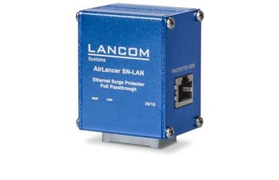 LANCOM AirLancer SN-LAN Überspannungsschutzadapter
