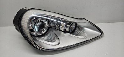Scheinwerfer Porsche Cayenne LIFT 7L5 XENON 7L5941030 RECHTS Komplett