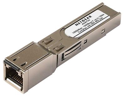 Netgear AGM734 ProSafe 1000Base-T GBIC SFP-Transceiver