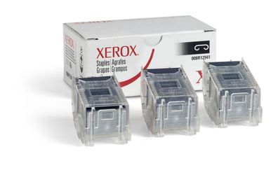 XEROX Nachfüll-Heftklammern für Finisher (3x 5.000 Klammern)