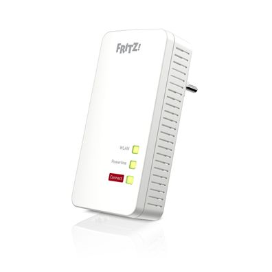 AVM FRITZ!Powerline 1260 WLAN AC Single 1200 MBit