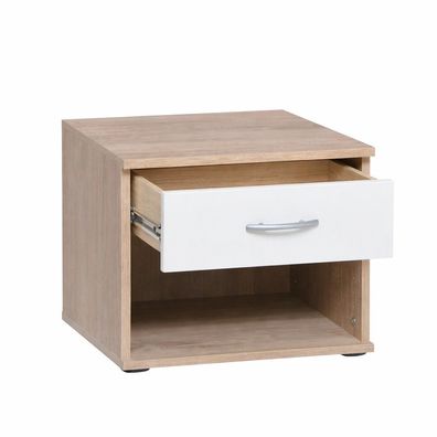 Schubcontainer Büroschrank Eiche sonoma Nachtschrank #1945