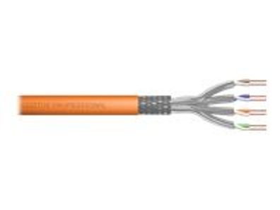 Digitus Prof. CAT.7 S/FTP Installationsk. 100m simplex