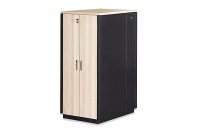 Digitus SOUNDproof Schrank 1666x750x1130 Holzoberflä. Ahorn