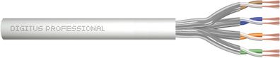 Digitus Professional CAT 6A U/FTP Twisted Pair Roh-Patchkabel