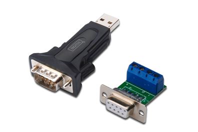 Digitus USB - Seriell Adapter