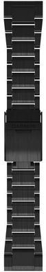 Garmin Ersatzarmband QuickFit 26mm Titanium Carbon Grey