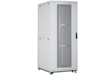 Digitus 47HE Serverschrank 2192x800x1000 Grau perf. Tür
