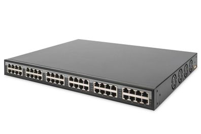 Digitus 24 Port Gigabit PoE+ Injektor