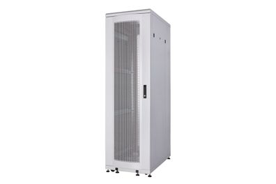 Digitus 47HE Serverschrank 2192x600x1000 Grau perf. Tür