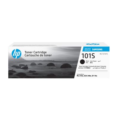 HP Samsung MLT-D101S Toner Schwarz