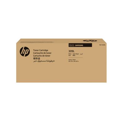 HP Samsung Toner MLT-D309L Schwarz (ca 30.000 Seiten)