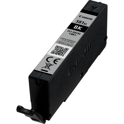 Canon Tintenpatrone CLI-581XL schwarz (ca. 2280 Seiten)
