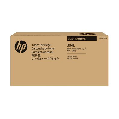 HP Samsung Toner MLT-D304L schwarz (ca 20.000 Seiten)