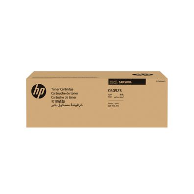 HP Samsung Toner CLT-C6092S cyan (ca. 7.000 Seiten)