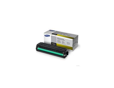 HP Samsung Toner CLT-Y504S gelb (ca. 1.800 S.) Polymertoner