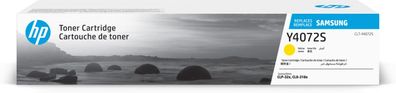 HP Samsung Toner CLT-Y4072S gelb (ca. 1.000 S.) Polymertoner
