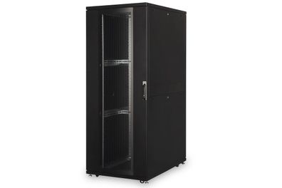 Digitus Serverschrank 19Zoll; 42HE; grau; perf. Tür 1970x800x1200