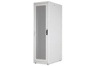 Digitus Serverschrank 19Zoll; 26HE, Grau, perf. Tür 1260x600x1000