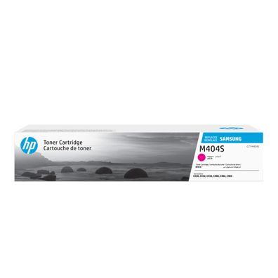 HP Samsung Toner CLT-M404S magenta (ca. 1000 Seiten)