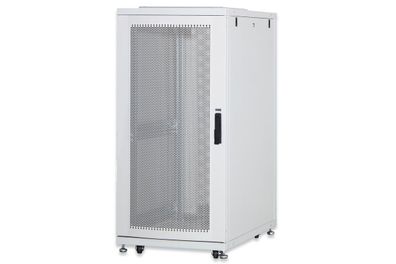 Digitus 36HE Serverschrank 1705x600x1000 Grau perf. Tür