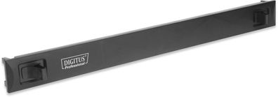 Digitus 1HE Blindabdeckung, Snap-In, Material ABS schwarz