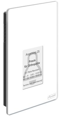 Auerswald TFS Dialog 400 weiß